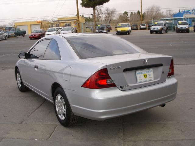 Honda Civic 2002 photo 1