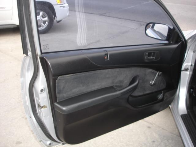 Honda Civic 2002 photo 2