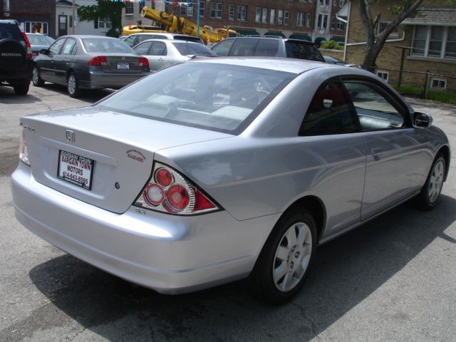 Honda Civic 2002 photo 10