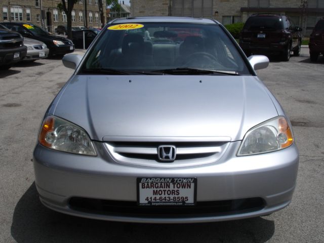 Honda Civic 2002 photo 12