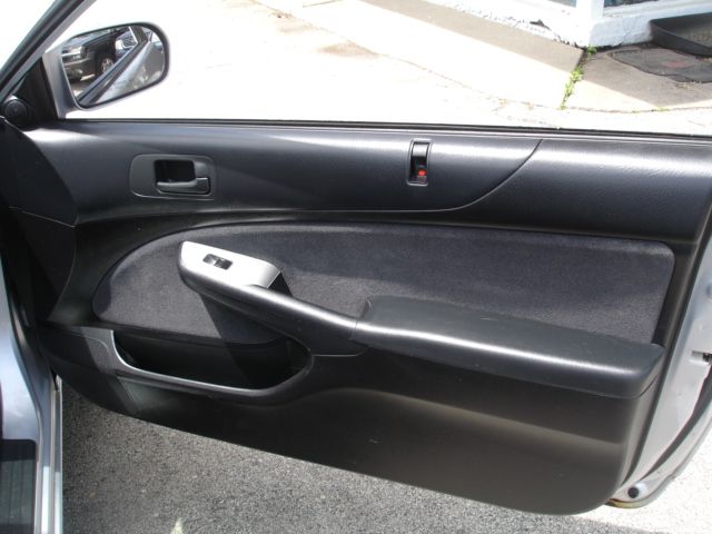 Honda Civic 2002 photo 14