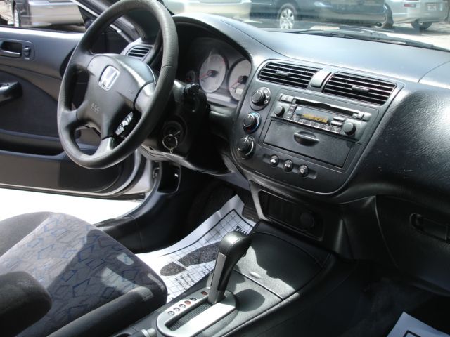 Honda Civic 2002 photo 17