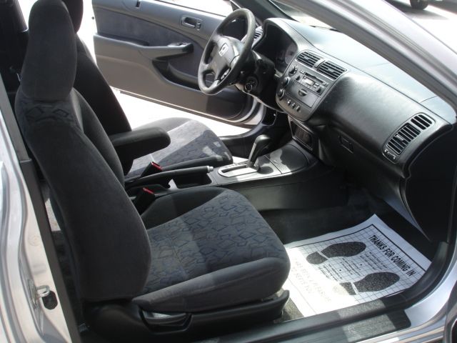 Honda Civic 2002 photo 18