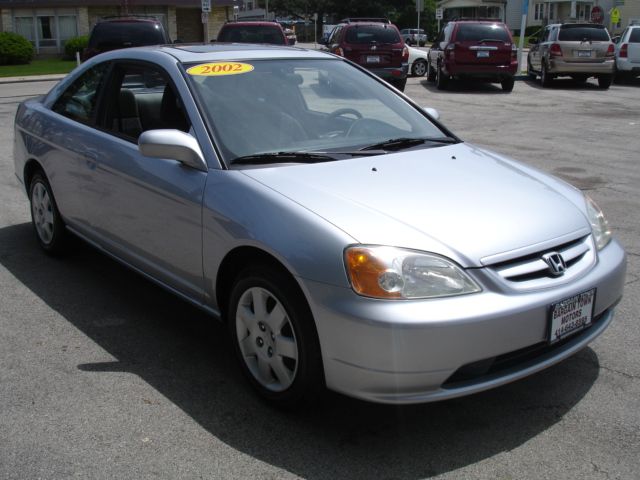 Honda Civic 2002 photo 2