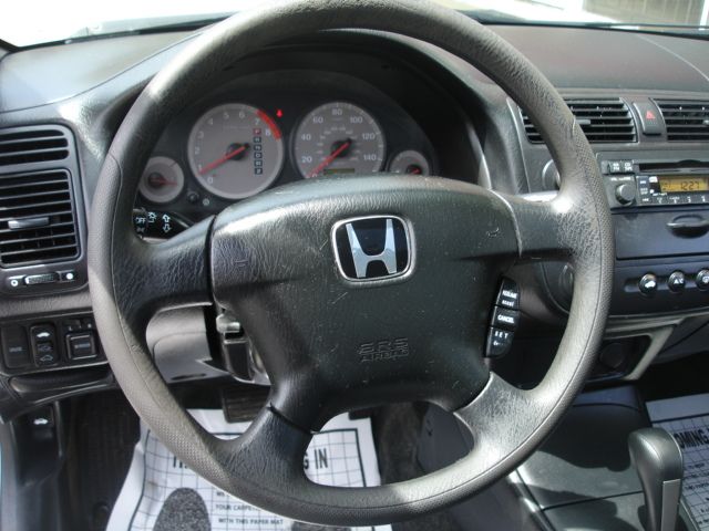 Honda Civic 2002 photo 21