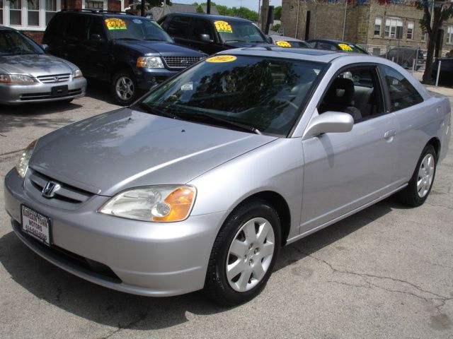 Honda Civic 2002 photo 22