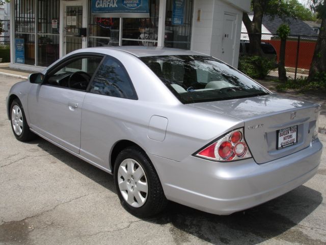 Honda Civic 2002 photo 8