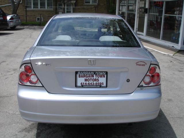 Honda Civic 2002 photo 9