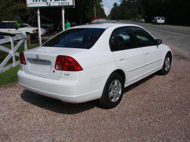 Honda Civic GTC Sedan