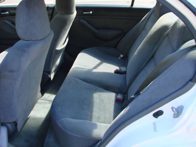 Honda Civic 2002 photo 1