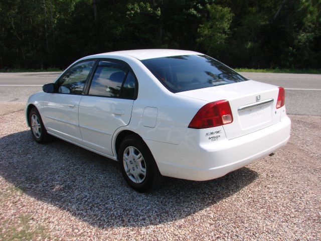 Honda Civic 2002 photo 10