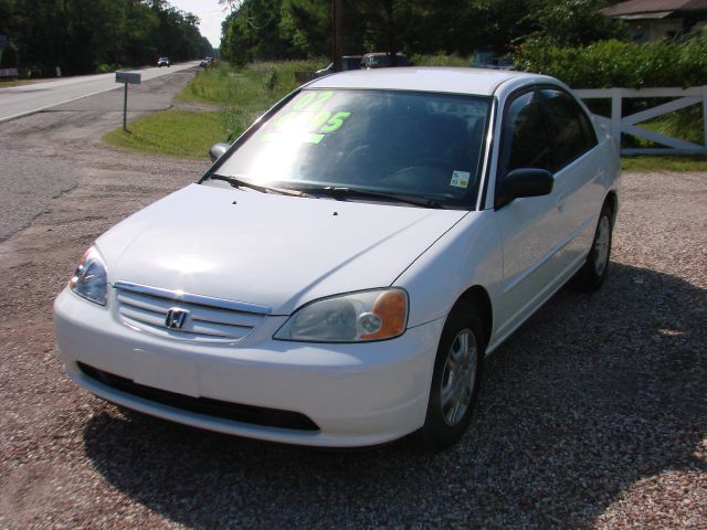 Honda Civic 2002 photo 11