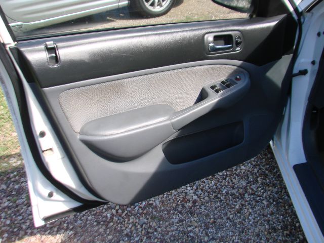 Honda Civic 2002 photo 2