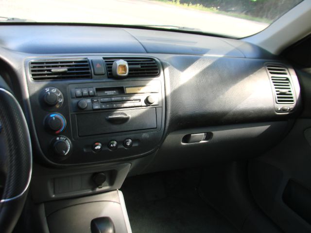 Honda Civic 2002 photo 5