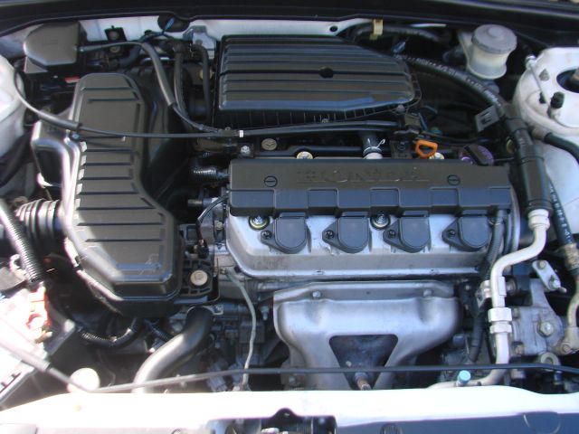 Honda Civic 2002 photo 7