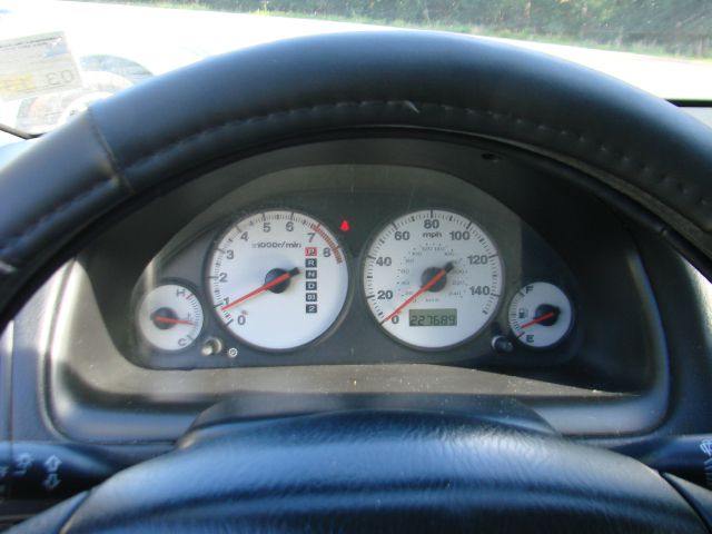 Honda Civic 2002 photo 8