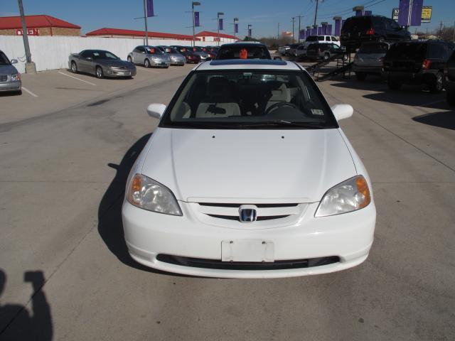 Honda Civic 2002 photo 1