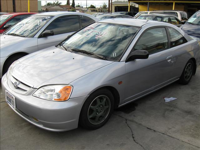 Honda Civic 2002 photo 1