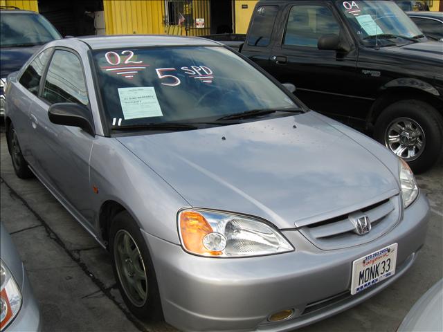 Honda Civic 2002 photo 3