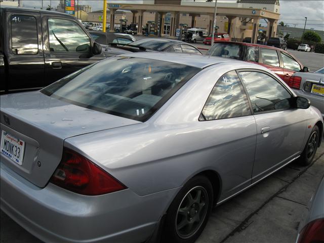 Honda Civic 2002 photo 4