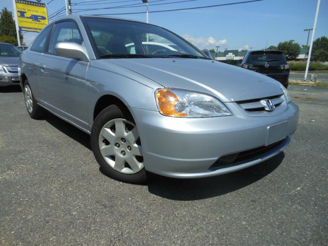 Honda Civic 2002 photo 1