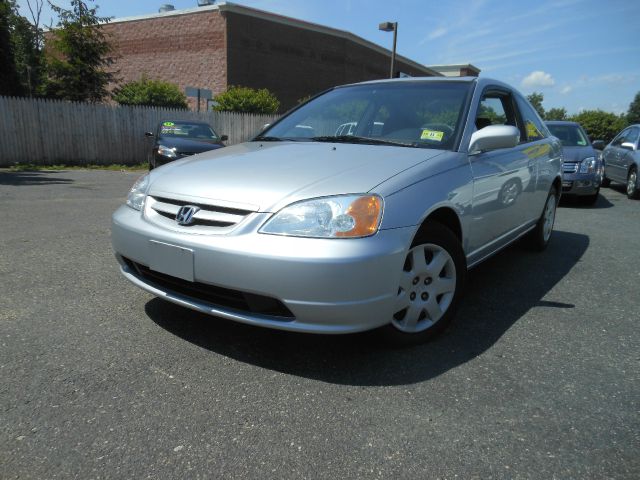 Honda Civic 2002 photo 2