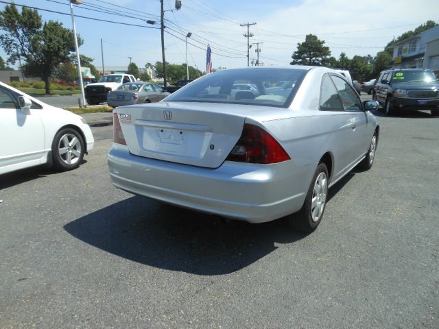 Honda Civic 2002 photo 4