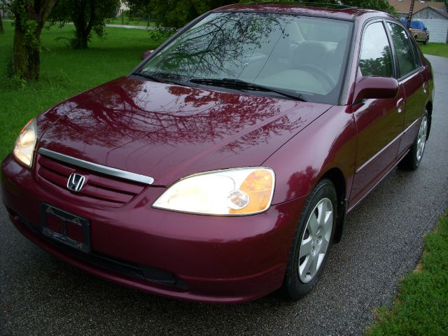 Honda Civic 2002 photo 1