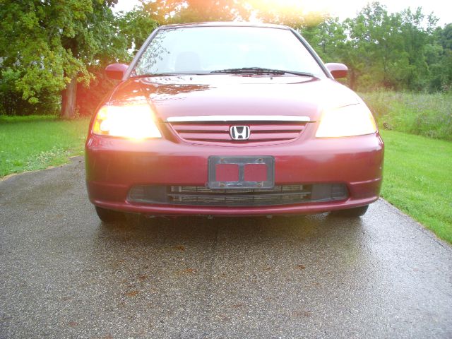 Honda Civic 2002 photo 2