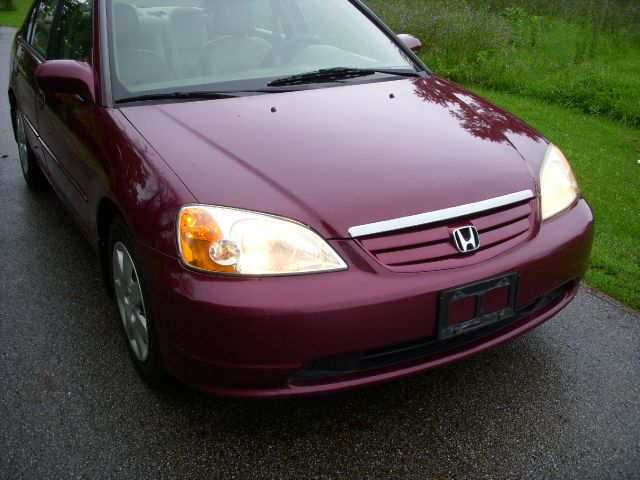 Honda Civic 2002 photo 3