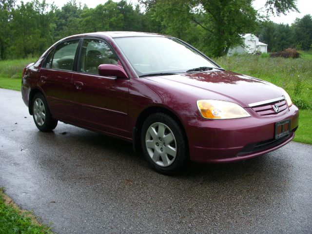 Honda Civic 2002 photo 4