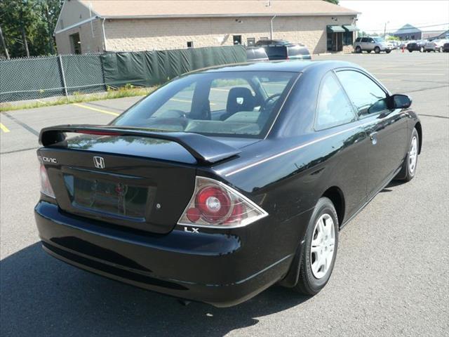 Honda Civic 2002 photo 2