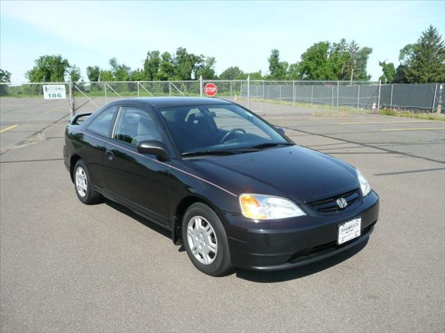 Honda Civic 2002 photo 4