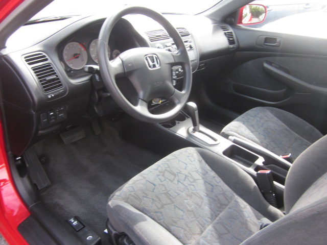 Honda Civic Open-top Unspecified