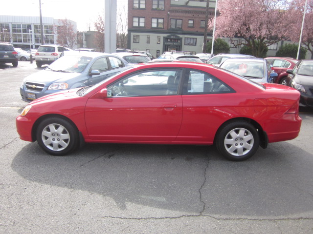 Honda Civic 2002 photo 2