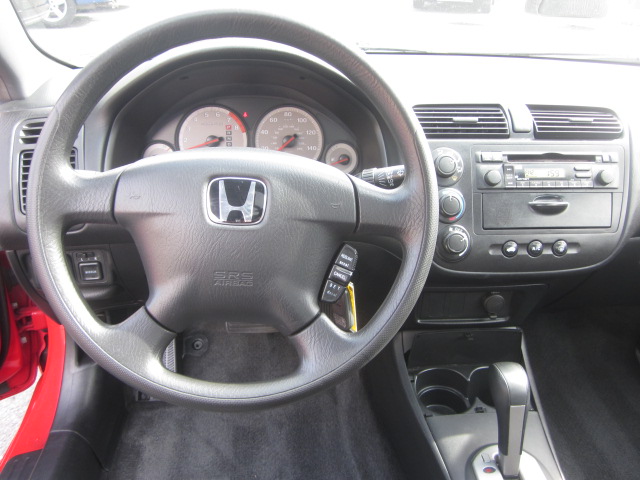 Honda Civic 2002 photo 4