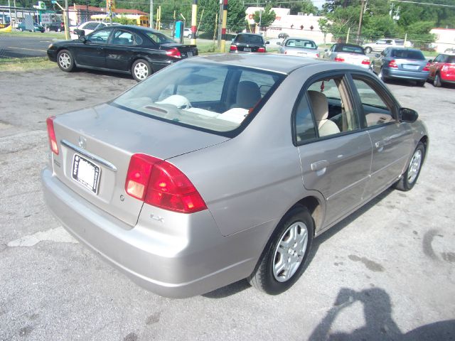 Honda Civic 2002 photo 3