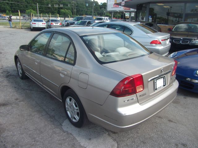 Honda Civic 2002 photo 5