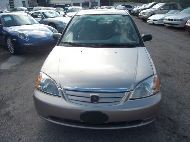 Honda Civic 2002 photo 6