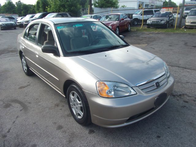 Honda Civic 2002 photo 7