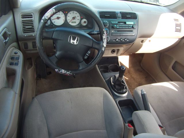 Honda Civic 2002 photo 8