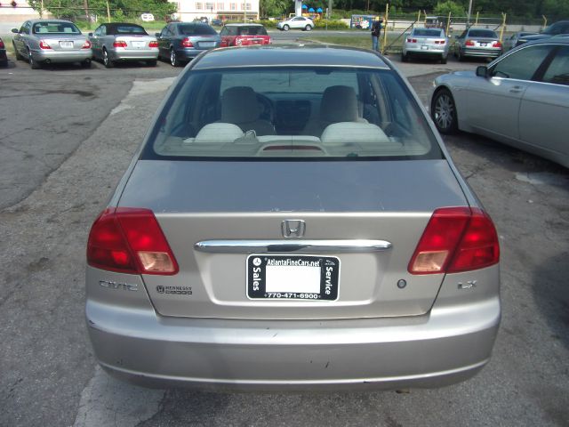 Honda Civic 2002 photo 9