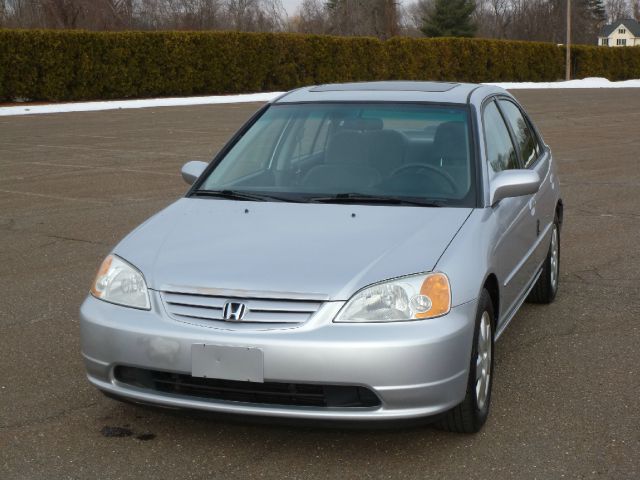 Honda Civic 2002 photo 1