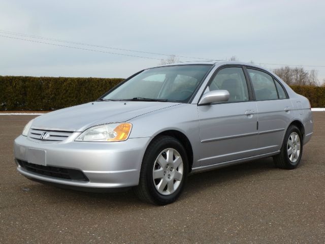 Honda Civic 2002 photo 3