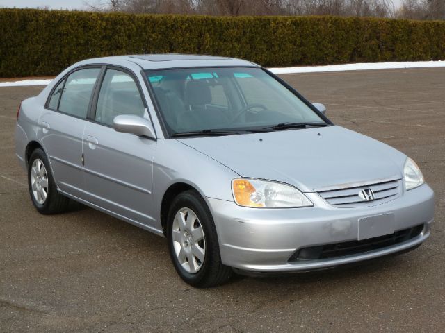 Honda Civic 2002 photo 4