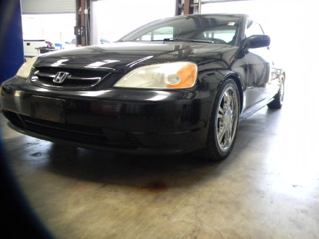 Honda Civic 2002 photo 1