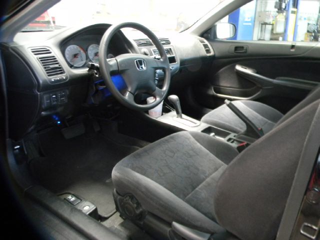 Honda Civic 2002 photo 2