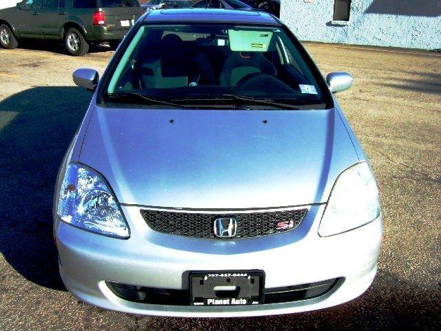 Honda Civic 2002 photo 1