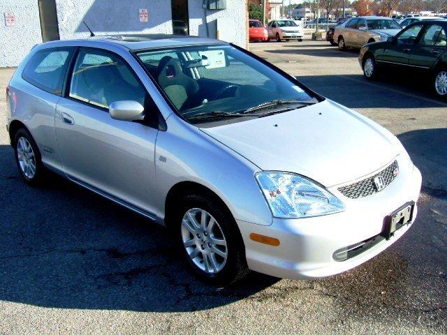 Honda Civic 2002 photo 2