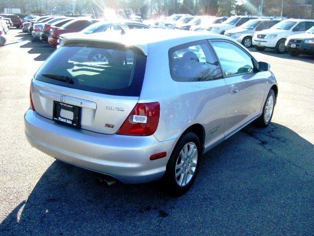 Honda Civic 2002 photo 3